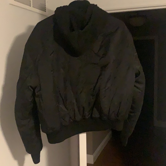 Urban Outfitters Silence and Noise Bomber - Picture 8 of 8